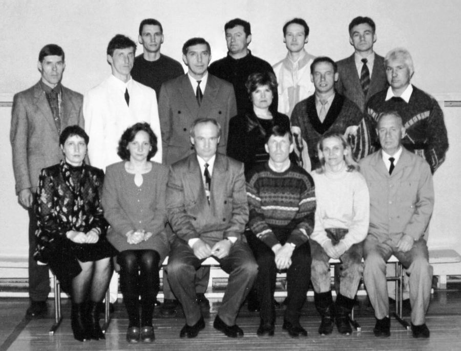 Кафедра физвоспитания АГУ