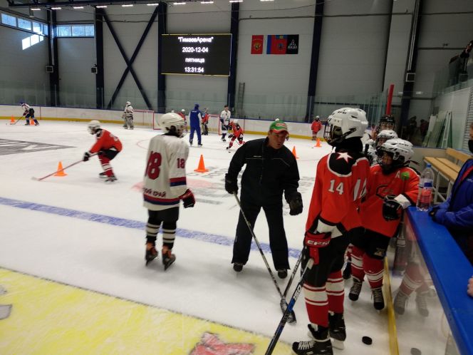 ВИДЕО. На «Гимаев-арене» в Рубцовске – аншлаг