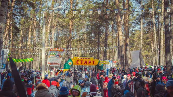 Где барнаульцы могут заняться зимними видами спорта