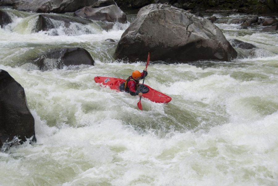 «Пошел в атаку – не ложись!» Невероятные приключения Евгения Горбика на воде и бездорожье