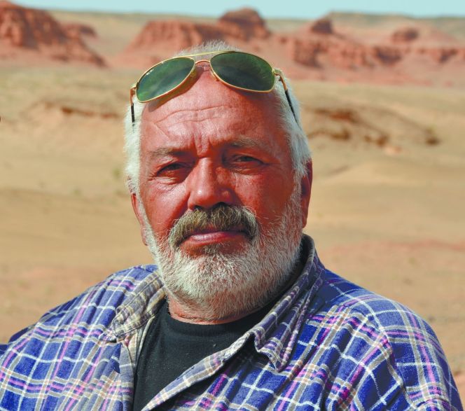 Евгений Горбик «монгольского» периода