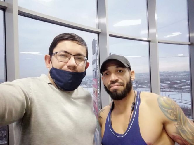 Фото Ярослава Махначёва