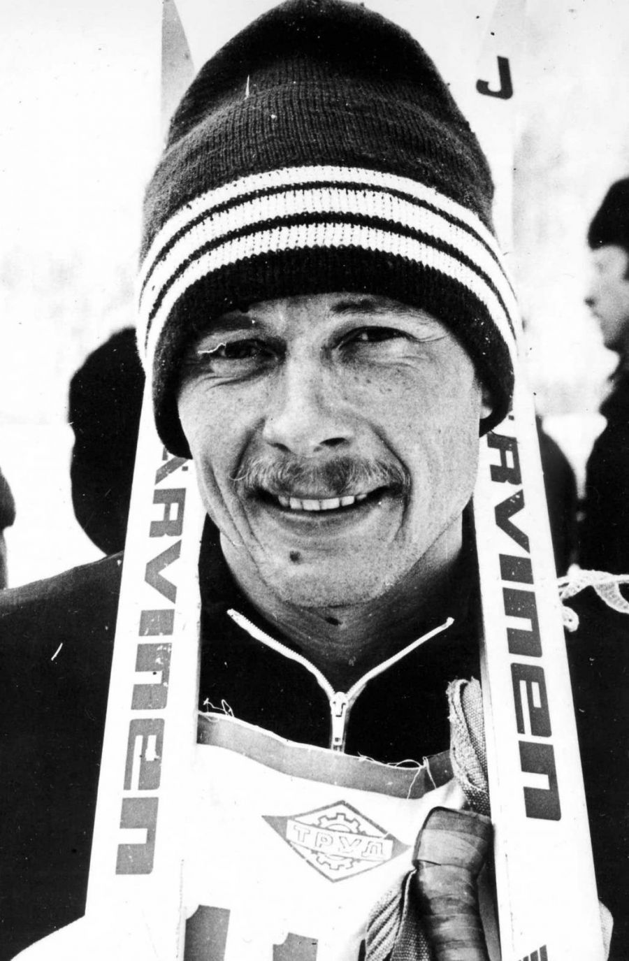 Летопись сельских олимпиад Алтайского края. III зимняя. Залесово, 1986 год. Часть вторая (фото)