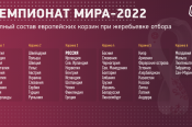 Жеребьевка ЧМ-2022: соперники сборной России, трансляция и состав корзин