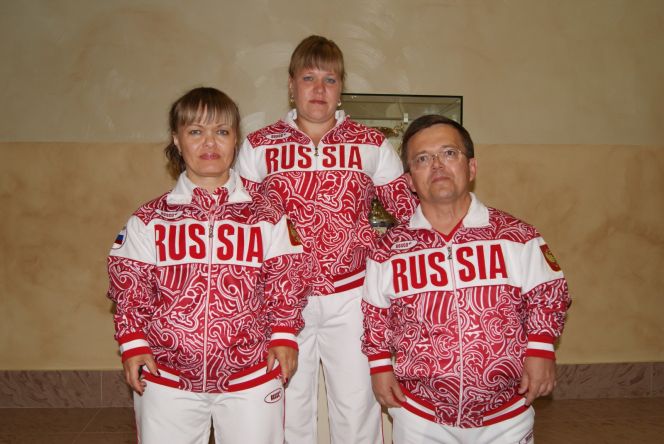 «Рио – наша главная цель»