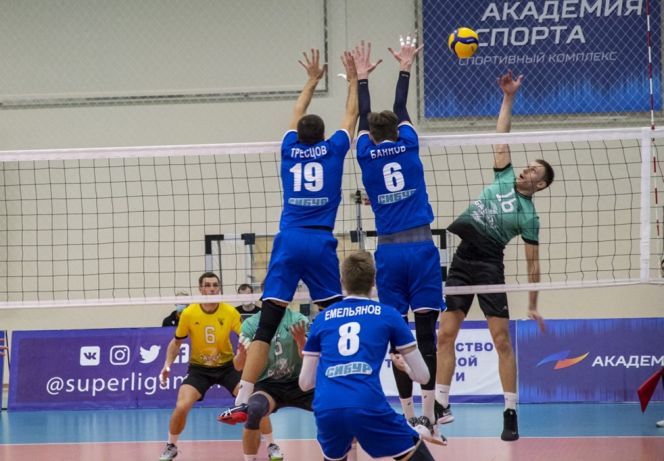 17-18 декабря. Барнаул. С/к «Победа». Чемпионат России. Мужчины. Высшая лига «А». Дивизион «Восток». «Университет» - «Кама» (Пермский край)