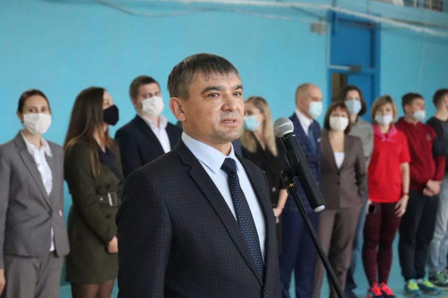 В АлтГПУ подвели итоги межрегионального фестиваля «Дорога к Олимпу начинается здесь...»