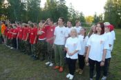 Завершился III краевой фестиваль детского спорта памяти М.Т.Калашникова.