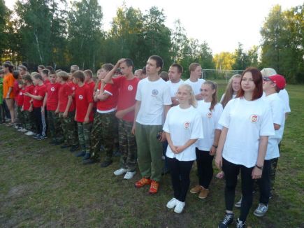 Завершился III краевой фестиваль детского спорта памяти М.Т.Калашникова.