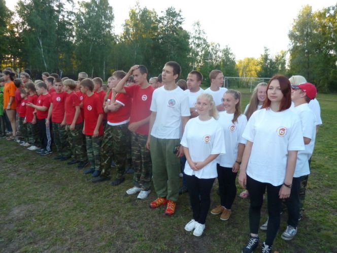 Завершился III краевой фестиваль детского спорта памяти М.Т.Калашникова.