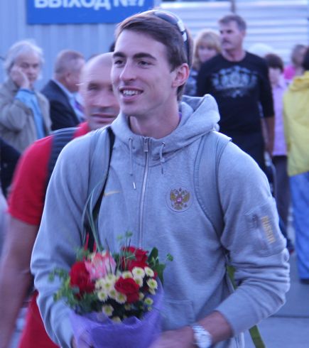 Сергей Шубенков: "У меня в наушниках - метал!"