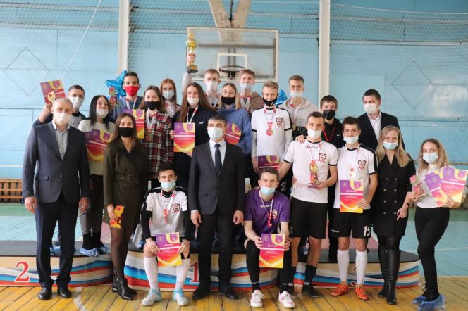 В АлтГПУ подвели итоги межрегионального фестиваля «Дорога к Олимпу начинается здесь...»