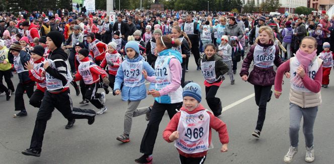 Спортсменов стало больше! 