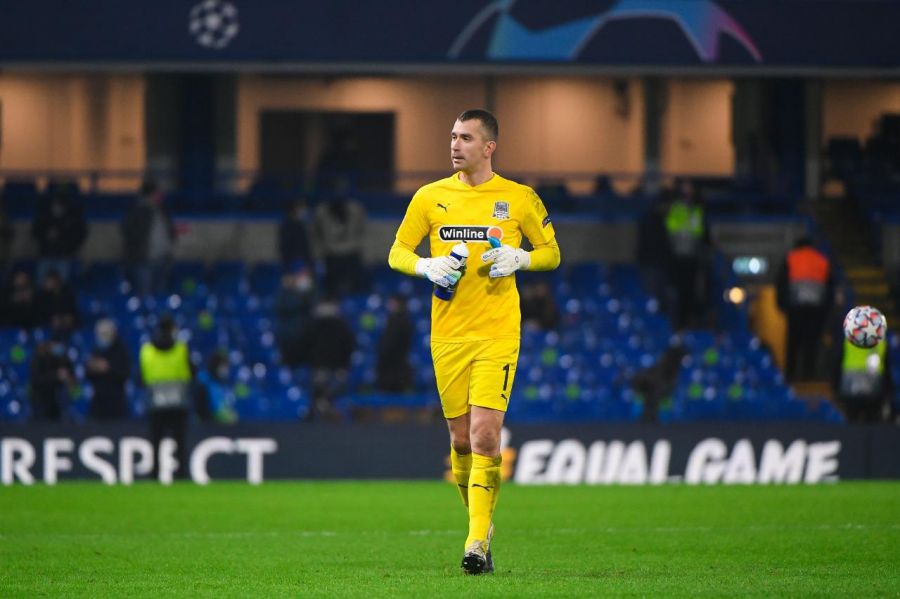 Фото: пресс-служба ФК "Краснодар"