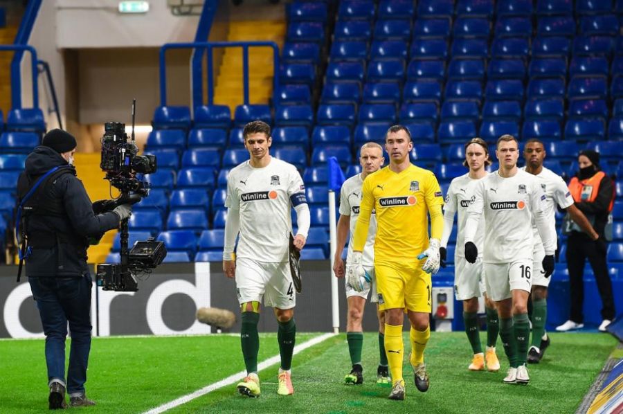 Фото: пресс-служба ФК «Краснодар»

