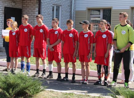 Сегодня в Барнауле состоялась ежегодная летняя спартакиада "Всё в твоих руках!" (фото).