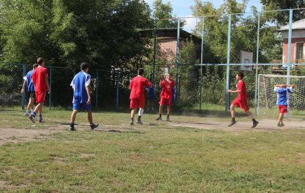 Сегодня в Барнауле состоялась ежегодная летняя спартакиада "Всё в твоих руках!" (фото).