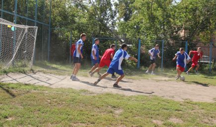 Сегодня в Барнауле состоялась ежегодная летняя спартакиада "Всё в твоих руках!" (фото).