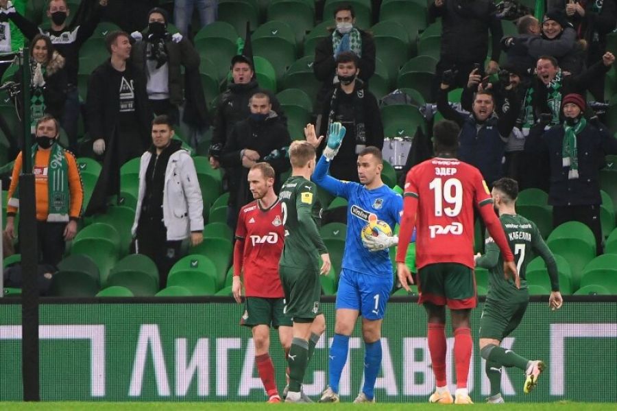 Фото: пресс-служба ФК "Краснодар"