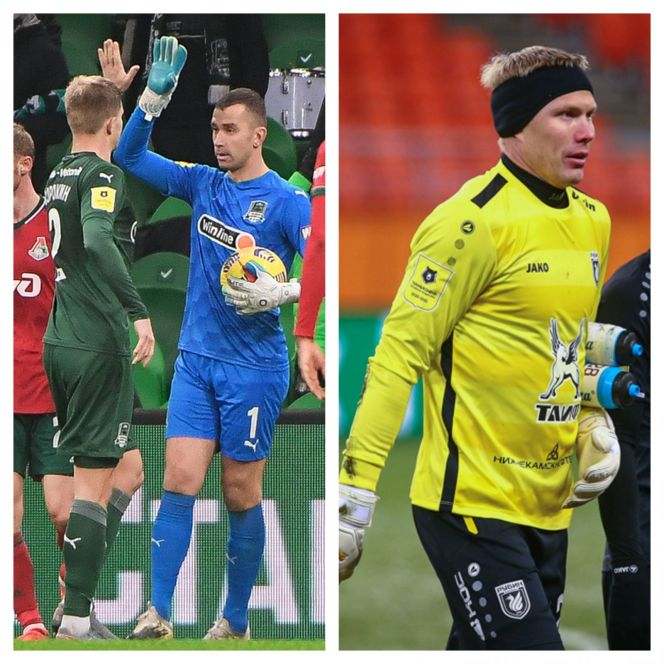 Алтай в РПЛ. Дюпин вернулся в основу "Рубина" за "сухарем".  "Краснодар" подарил Городову на юбилей разгром "Локомотива", а Евгений отразил пенальти