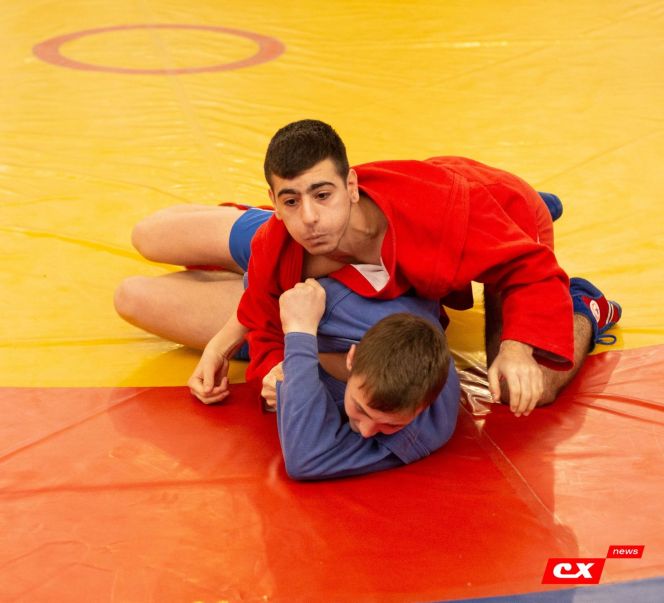 В Алтайском центре самбо подвели итоги краевого турнира "Самбо против наркотиков"