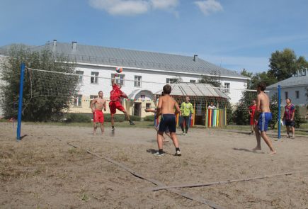 Сегодня в Барнауле состоялась ежегодная летняя спартакиада "Всё в твоих руках!" (фото).