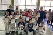 Краевой турнир по грэпплингу состоялся в Новоалтайске