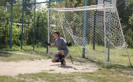 Сегодня в Барнауле состоялась ежегодная летняя спартакиада "Всё в твоих руках!" (фото).