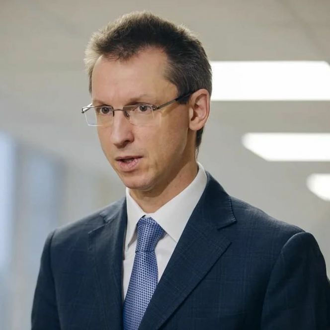 Пётр Иванов. Фото: instagram.com