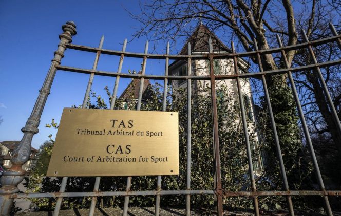 Здание Спортивного арбитражного суда. Фото: Михаил Джапаридзе/ТАСС
