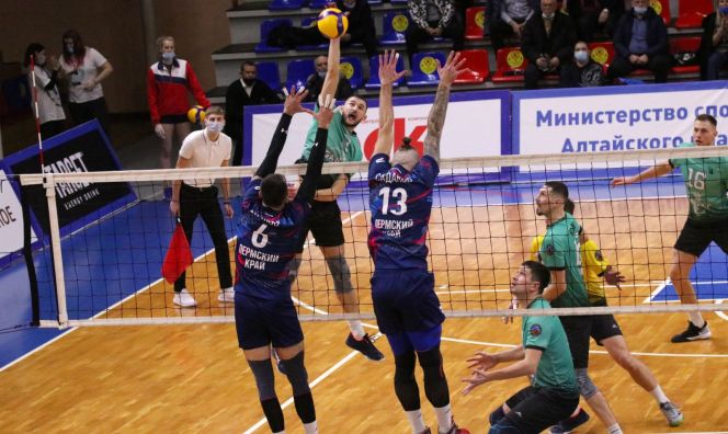 Фото: пресс-служба ВК "Университет"