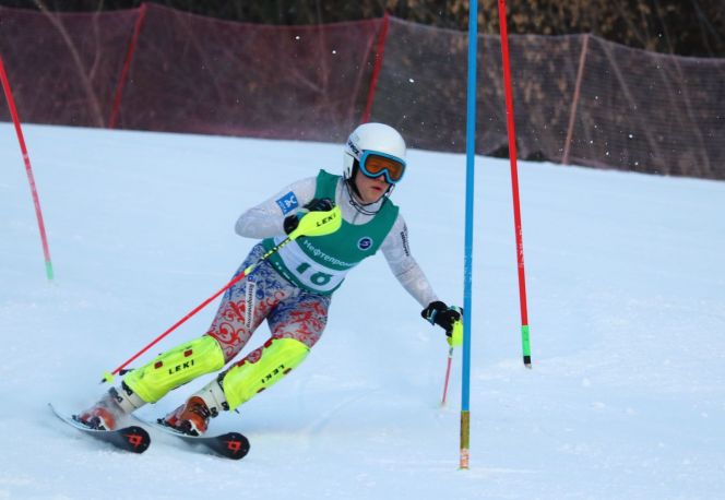 25-26 декабря. Белокуриха. ГЛК "Благодать". Межрегиональные юношеские соревнования "Приз Деда Мороза"