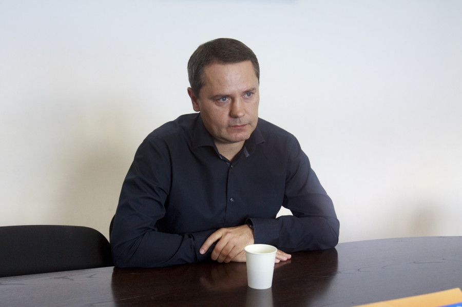 Михаил Дроздов. Фото: Анна Зайкова