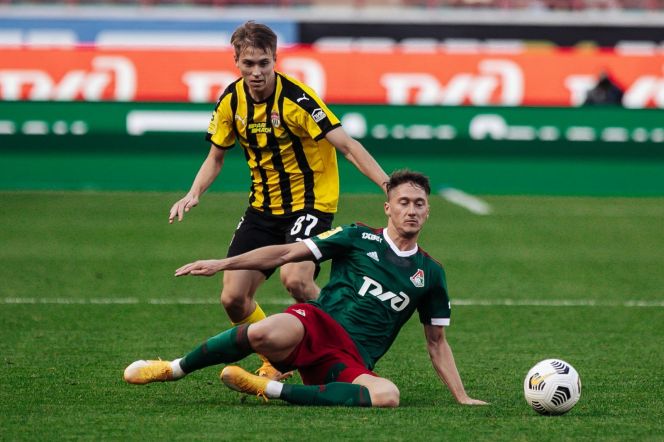 По окончании сезона 2020/21 Кирилл Боженов перейдет из «Химок» в «Ростов»