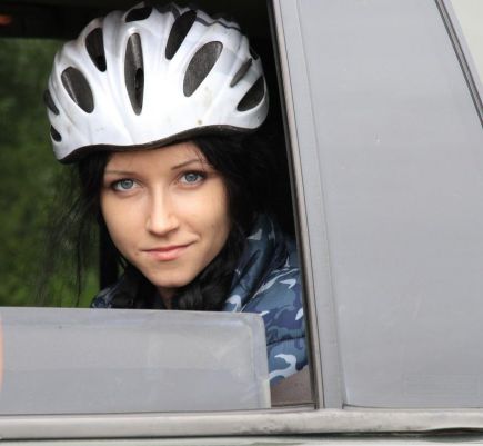 Бийская команда «Экстремалы» – победитель Кубка России по спортивному туризму на средствах передвижения (фото).