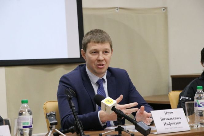 Иван Нифонтов рассказал о планах Детской лиги дзюдо «Триумф Energy»