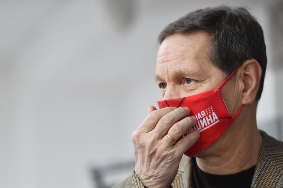 Александр Жуков. Фото: РИА Новости/Павел Бедняков