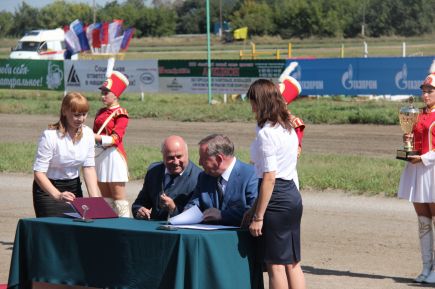 Юбилейные рекорды 