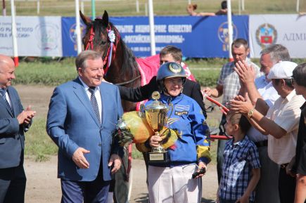 Юбилейные рекорды 