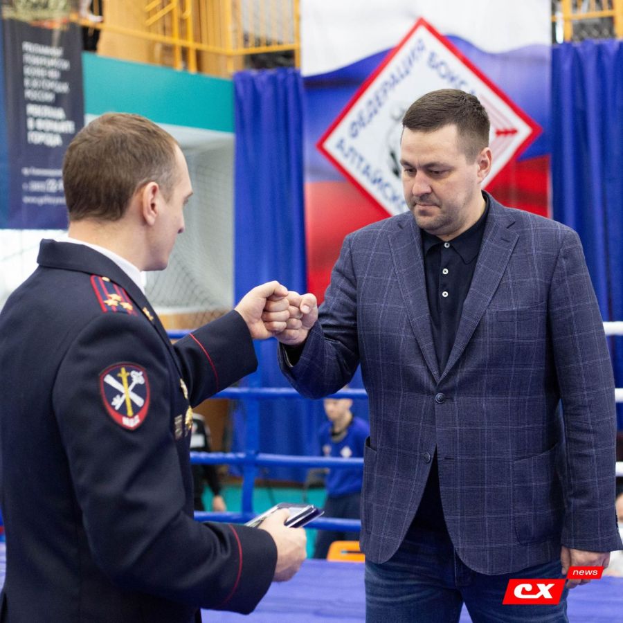 Фото: Владимир Мартынов/CX News