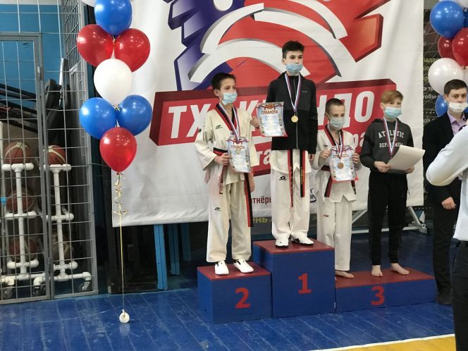 Подведены итоги соревнований по тхэквондо XL спартакиады спортшкол Алтайского края  среди юношей и девушек 2006-2008 годов рождения