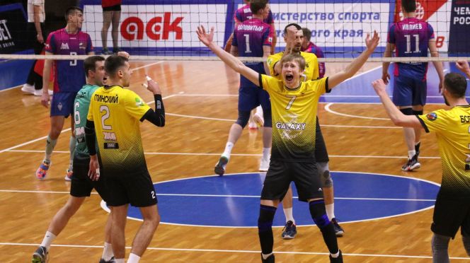 Фото: пресс-служба ВК "Университет"