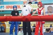 В Камне-на-Оби прошли соревнования по кикбоксингу XL спартакиады краевых спортивных школ среди юношей 2007–2008 годов рождения