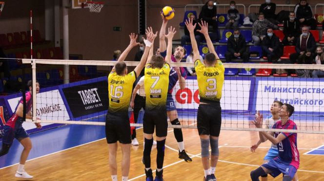 Фото: пресс-служба ВК "Университет"