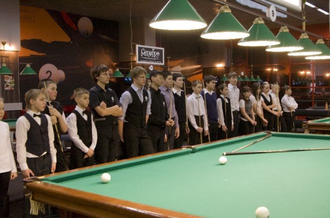 В Барнауле завершился I тур первенства Алтайского края по “свободной пирамиде” среди юношей до 13 лет, юношей до 18 лет и девушек до 18 лет.