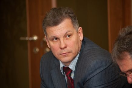 Сергей Кашников
