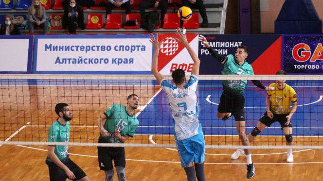 Фото: ВК "Университет"