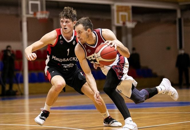 Видеотрансляция. 22 декабря. Чемпионат России. Мужчины. Суперлига-2. БК «МицуБаскет» (Липецк) - БК «Барнаул»