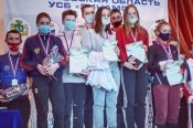Сборная Алтайского края выиграла серебро в смешанной эстафете на всероссийских соревнованиях "Приз памяти Н.Романова и Б.Белоносова"