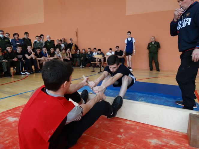 Мас-рестлинг осваивает новую территорию